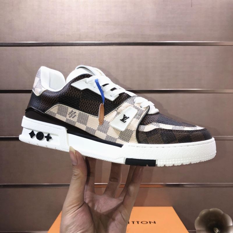 Louis Vuitton Trainer Sneaker